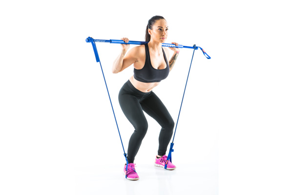 Gymsticks und Zubehör